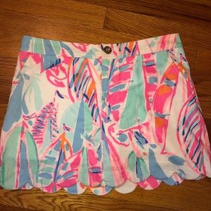 Lily Pulitzer Skort
